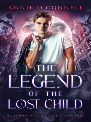 cover image of The Legend of the Lost Child
